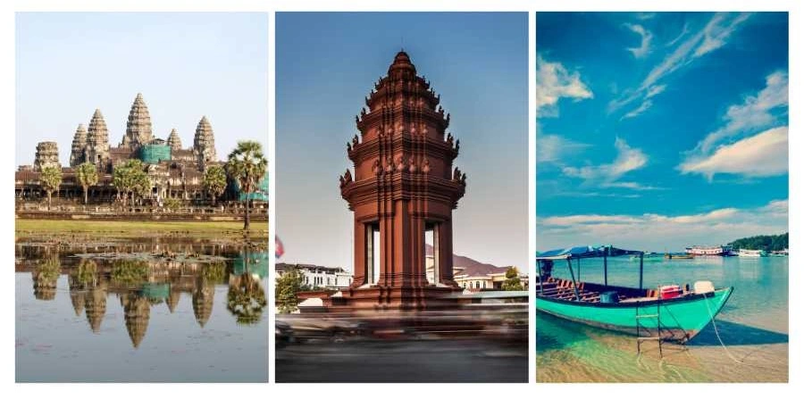 CAMBODIA IN DEPTH